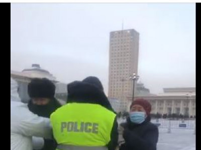 Сүхбаатар талбай дээрх жагсаал дээр коронавирусын голомт илэрсэн байна