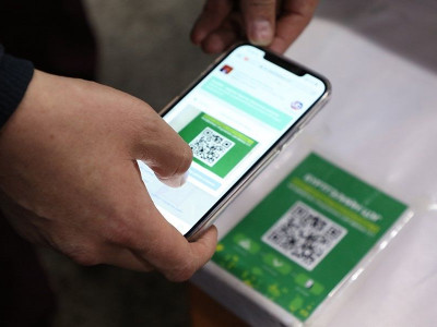 Иргэд зорчсон газар бүртээ QR код уншуулаад явбал халдвартай иргэнтэй хавьтагч болсон талаар мэдээллийг яаралтай авч чадна