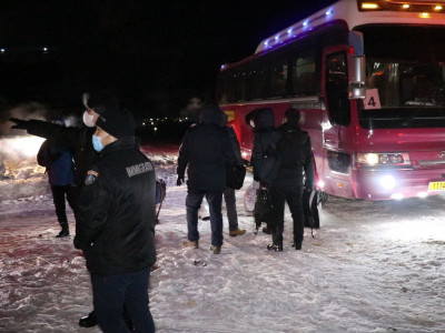 Монгол Улсад хөдөлмөр эрхлэгч БНХАУ-ын 503 иргэнийг нутаг буцаажээ 