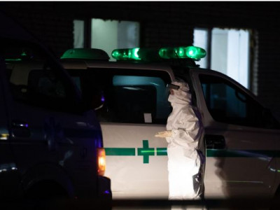 COVID-19-ийн тохиолдол батлагдсан тул 