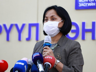 ЭМЯ-ны эмнэлгийн тусламжийн газрын дарга Я.Буянжаргалыг ажлаас нь халжээ