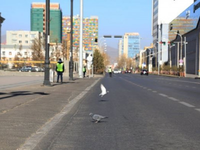 Монголын нийгэм сүйрлийн зүг