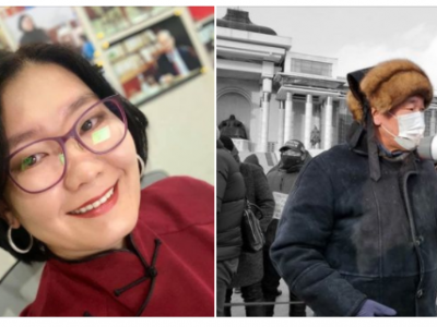 Л.Мөнхбаясгалан: Өлcгөлөн зарлаж буй хүнийг их яриулах xopиoтoй, Амархан сульддаг юм билээ