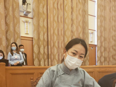 УИХ‑ын гишүүн П.Анужин галын аюулаас аврагдсан хүүхдүүдэд иж бүрэн тавилга, хувцас бэлэглэнэ