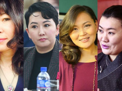 Шинэ Засгийн газарт ажиллах дөрвөн эмэгтэй сайд