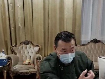 С.Ганбаатар өлcгөлөнгөө зогсоогоогүй