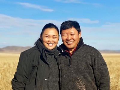 Соёлын сайдад дэмжигдсэн Ч.Номингийн ажлын замналтай танилц