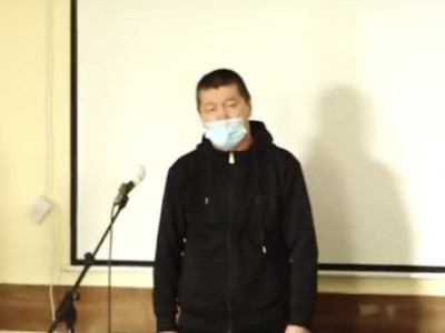 Яруу найрагч Д.Галсансүхийг осол гаргасанд буруутган хохирол төлүүлэхээр боллоо 