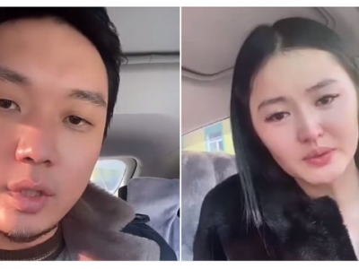 Г.Ганчимэг араатан шиг нүдээгүй та нар адгийн хүн болгочихлоо хэмээн уйлав