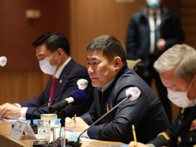 Шинэ Засгийн газарт “COVID-19” хүнд сорилт болсон хэвээр байна