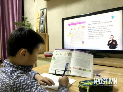 Теле хичээлийн чанар тэг зогсолт хийчихсэн үү