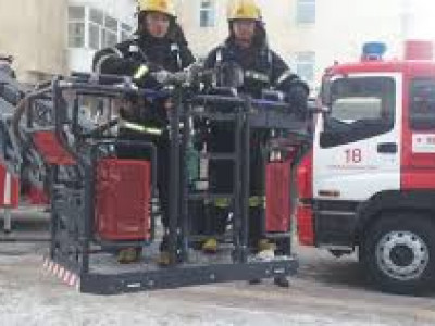 Богд-Ар хорооллын 11А байранд гарсан галаас 66 иргэнийг гаргажээ 