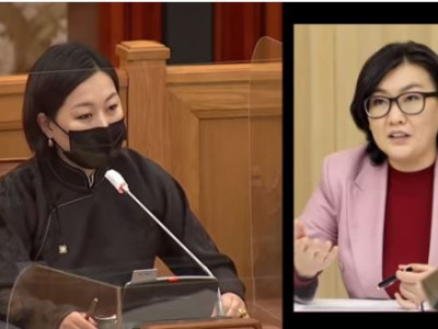 П.Анужин: А.Ариунзаяа сайд аа, Ард түмнийхээ амьдралд гүн ор