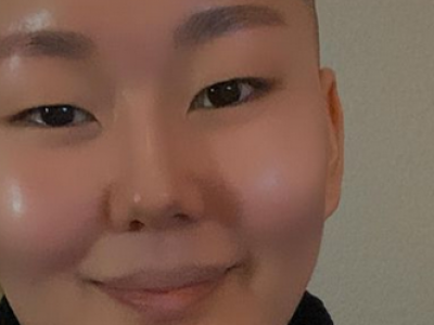 Ц.Оюунгэрэлийн охин Одмаа юуны учир халзан толгойт болов