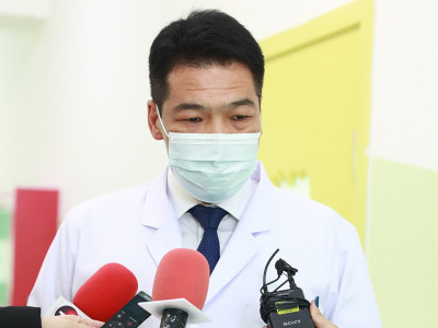 ЭМЯ-ны сайд С.Энхболд : Коронавирусийн эсрэг вакцин Монгол Улсад ирээгүй байна