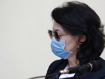 Б.Ундармаад холбогдох хэргийг давж заалдах шатны шүүхээр дахин хэлэлцүүлэхээр буцаажээ