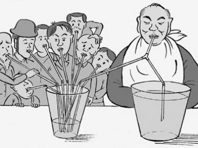 Д.Баярхүү: Ядуурал гэх тoм хар нүх нэг юм хэлээд байна