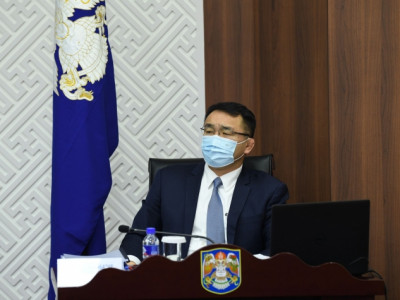 Д.Сумъяабазар: Хөл хорионы хугацаанд бүх боломжоо дайчилж, цар тахлыг хумьж авъя