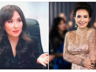 Ц.Гарамжав хатагтайн охин Мөнхнасан залуусын анхаарлыг татав