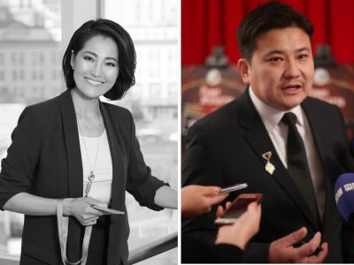 Нэвтрүүлэгч С.Чимгээ Соёлын гавьяат зүтгэлтэн, найруулагч Н.Наранбаатар урлагийн гавьяат зүтгэлтэн боллоо