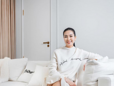 Загвар өмсөгч Ө.Содгэрэлийн тансаг оффис олны нүдийг хужирлаж байна