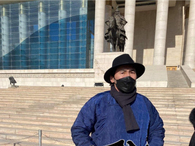 Монголын анхны “Ромео” О.Гэрэлсүх манай дуранд