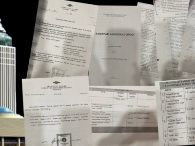 “Ардчиллын өргөө” баригдвал АН байртай л юм байна