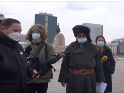 Б.Энхбат: Өчигдөрийн амиа алдсан залуугийн төлөө МУ-ын Ерөнхийлөгч яагаад огцорч болохгүй гэж h