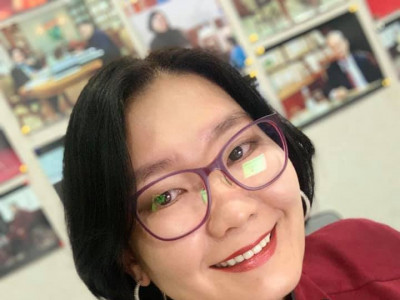 Сэтгүүлч Б.Мөнхбаясгалан: Би тэгж бичээгүй, одоо арай дэндэж байна