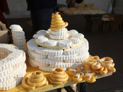 Аав эзгүй цагаан сар 