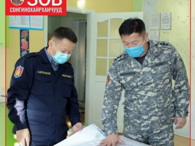Сонгинохайрхан дүүрэгт 2 сарын 11, 12, 13-нд коронавирусын шинжилгээ авна