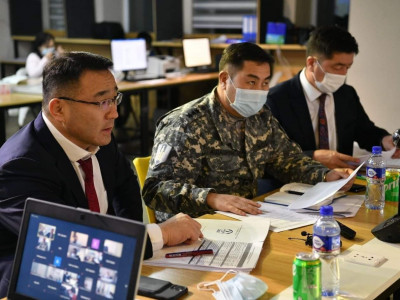 Нийслэлийн өрх бүрээс нэг гишүүнийг шинжилгээнд хамруулах ажлын бэлтгэл 87 хувьтай байна