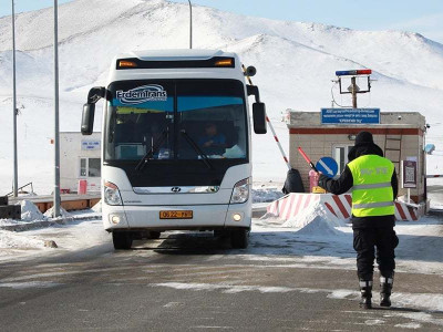 Нийслэлээс гарах, орох хөдөлгөөнийг 2021 оны хоёрдугаар сарын 11-ний 06:00 цагт зогсооно 