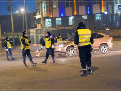 Ж.Амгалан: Хөл хорионы үеэр хувийн машин явах тохиолдол нь эмнэлгийн яаралтай тусламж болон гачигдал