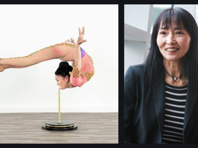 Уран нугараач Ж.Эрдэнэчимэг 63 насандаа нугарч олныг гайхашруулав