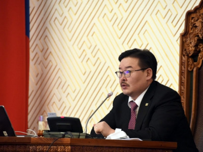 Г.Занданшатар: Монгол Улс 1991 оноос хойш Дэлхийн банкнаас 1.3 тэрбум долларын зээл, тусламж авсан...