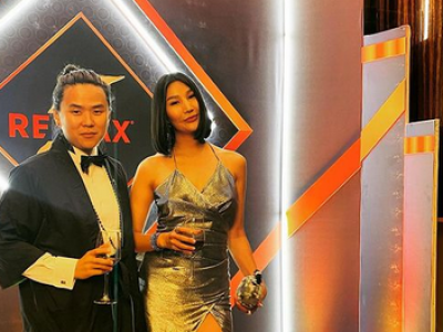 Загварын xaлууxaн, төгс хосууд