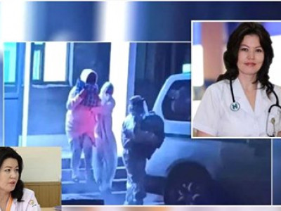 ӨРГӨӨ АМАРЖИХ ГАЗРЫН ДАРГА Г.БАЯСГАЛАНГ АЖЛААС НЬ ЧӨЛӨӨЛЛӨӨ