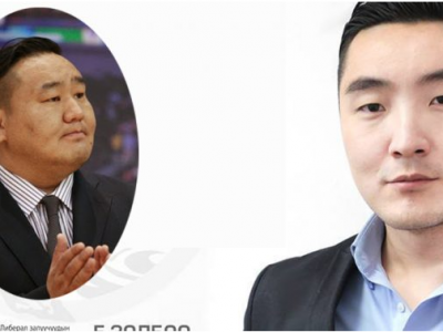 Аса Дагвадоржийн улстөрч хүргэн Золбоо