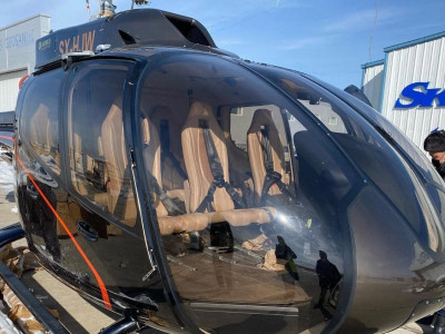 Олны анхаарлыг татаад буй нисдэг тэрэгний үзүүлэлт