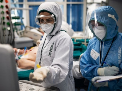 “COVID-19”-өөр нас барсан тохиолдол дэлхий даяар буурчээ