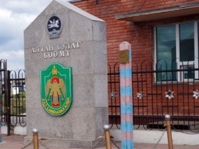 23-ны өдрөөс Алтанбулаг боомтыг байнгын ажиллагаанд шилжүүлнэ 