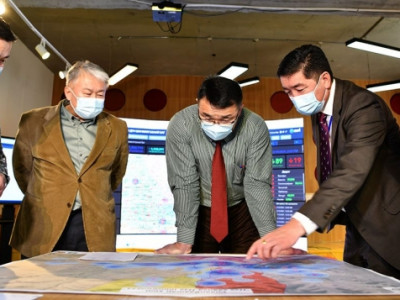 Д.Сумъяабазар: Халдварын голомтуудыг хумьж, Улаанбаатар хот эрүүл бүс болно