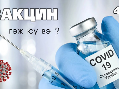 Вакцин хийлгэх хэрэгтэй юу? Яагаад?