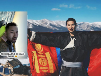 Ангууч: Мөнхжин, Чи өөрөө юм болгонд хошуу дүрж явдаг шүү