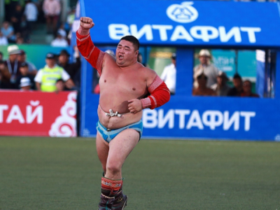 Э.Оюунболд аварга уу? арслан уу?