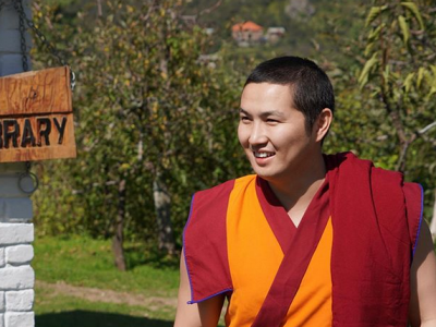 Наро Банчэн гэгээнтний баримлан биений нууц