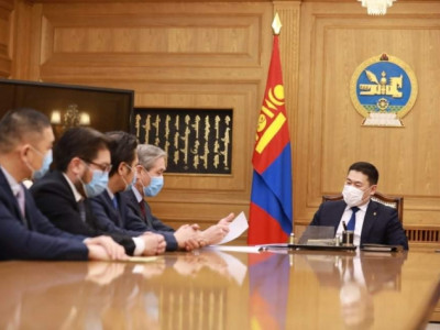 МАХН ба МАН том зорилго дээрээ нэгдэж нийлэх цаг нь болсон