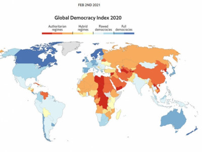 The Economist: Монголын ардчилал алдаатай