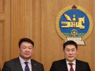 Ерөнхий сайдын шүүмжлэл дагуулсан зөвлөх Н.Түвшинбаярын хийх ажилтай танилц